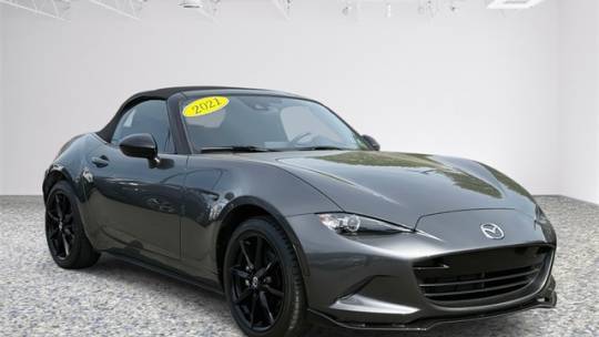 2021 Mazda MX-5 Miata Club