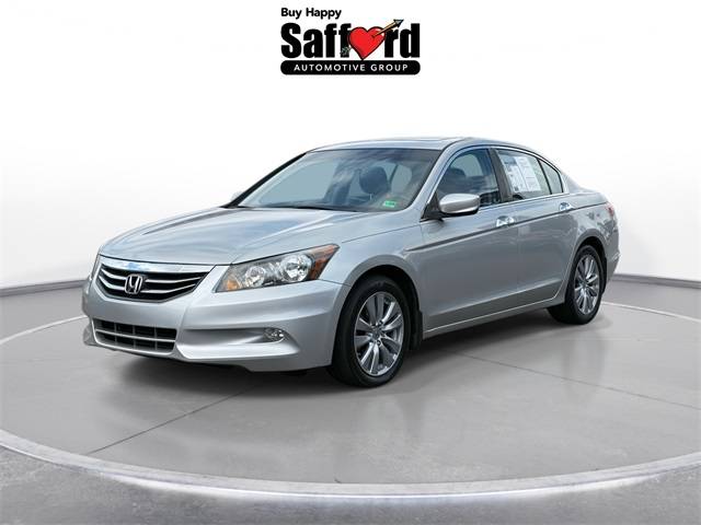2012 Honda Accord EX-L V6 — Sedan — 97,989 mi — Manassas, VA
