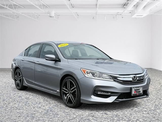 2017 Honda Accord Sport — Sedan — 50,824 mi — Manassas, VA