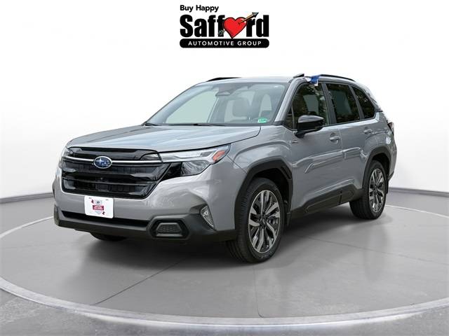 2025 Subaru Forester Touring Hybrid — SUV — 3,734 mi — Manassas, VA