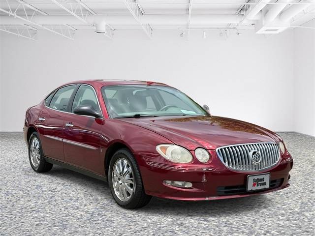 2009 Buick LaCrosse CX — Sedan — 127,437 mi — Manassas, VA