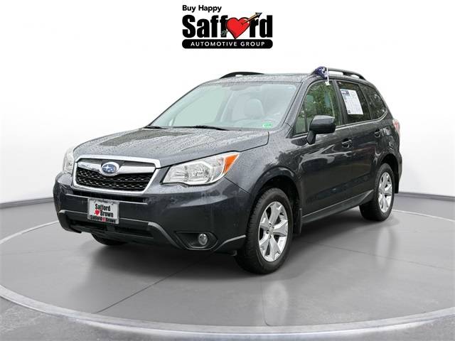 2016 Subaru Forester 2.5i Premium — SUV — 37,567 mi — Manassas, VA