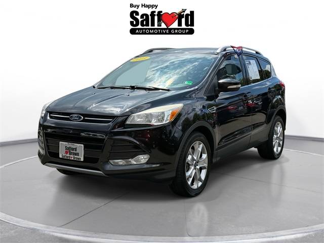 2015 Ford Escape Titanium — SUV — 75,655 mi — Manassas, VA