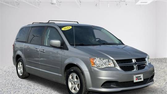 2013 Dodge Grand Caravan SXT — Minivan — 94,218 mi — Manassas, VA