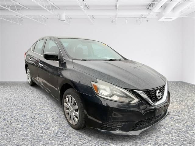 2018 Nissan Sentra S — Sedan — 65,037 mi — Manassas, VA