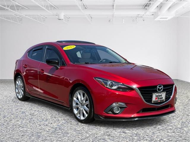 2015 Mazda Mazda3 s Grand Touring — Hatchback — 77,816 mi — Manassas, VA