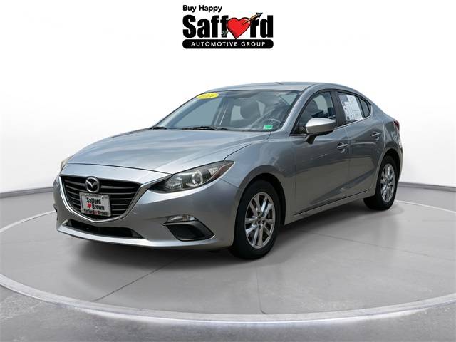 2014 Mazda Mazda3 i Touring — Sedan — 150,827 mi — Manassas, VA
