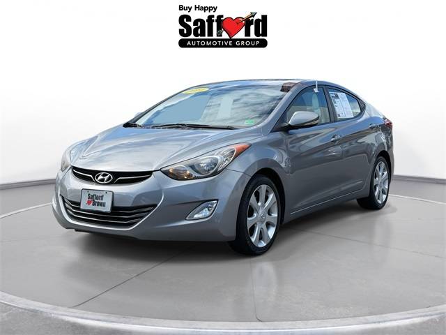 2011 Hyundai Elantra Limited — Sedan — 95,023 mi — Manassas, VA
