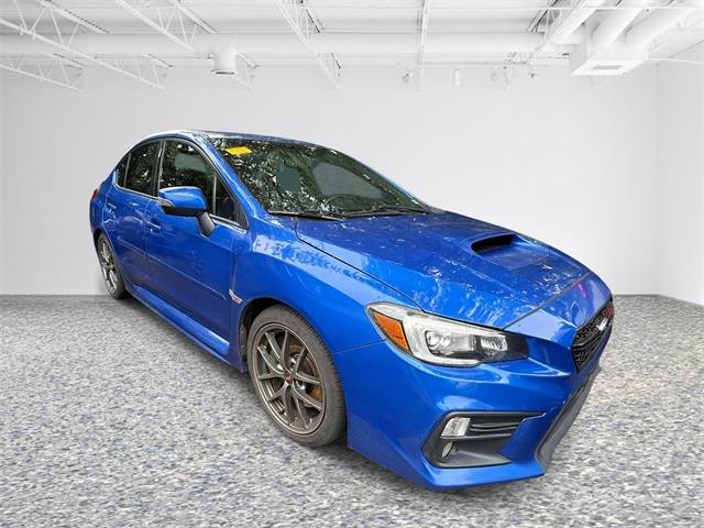 2017 Subaru WRX STI Limited — Sedan — 97,622 mi — Manassas, VA