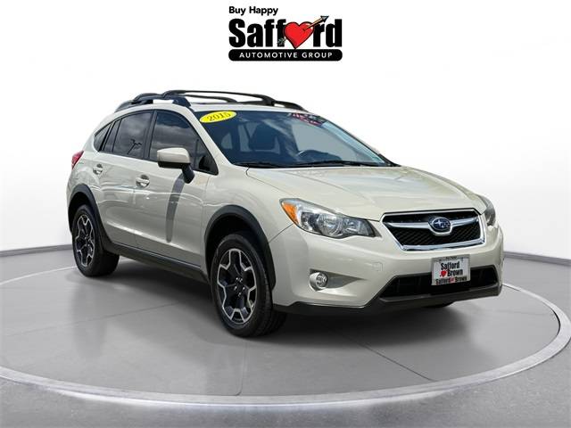 2015 Subaru XV Crosstrek 2.0i Premium — SUV — 143,078 mi — Manassas, VA