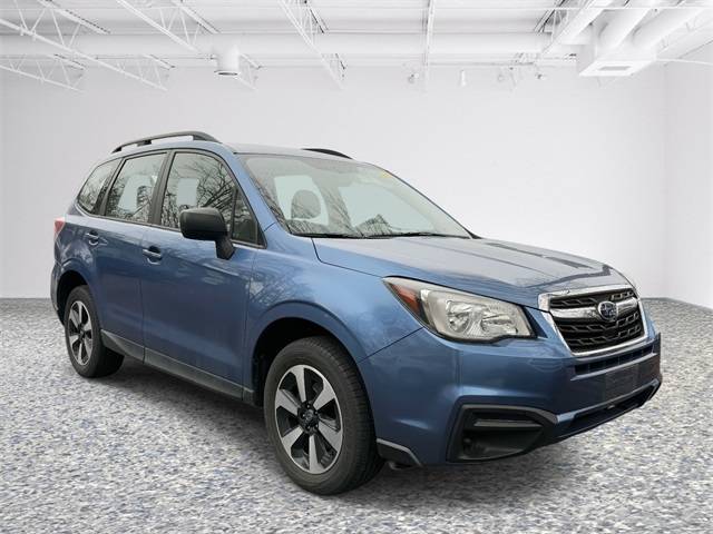 2018 Subaru Forester 2.5i — SUV — 39,797 mi — Manassas, VA