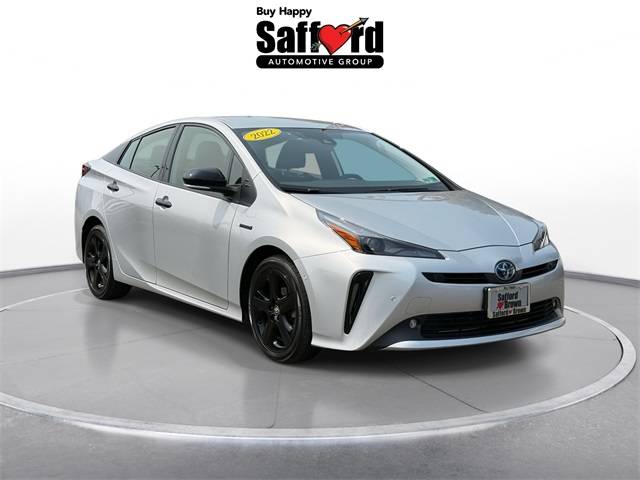 2022 Toyota Prius Nightshade — Hatchback — 45,227 mi — Manassas, VA