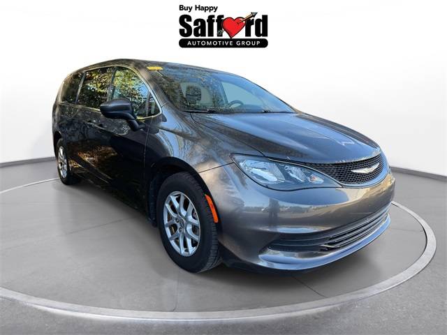 2017 Chrysler Pacifica LX — Minivan — 114,877 mi — Manassas, VA