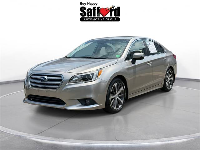 2015 Subaru Legacy 2.5i Limited — Sedan — 84,712 mi — Manassas, VA