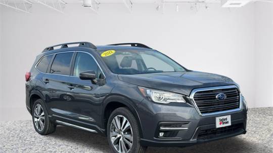 2022 Subaru Ascent Limited — SUV — 24,941 mi — Manassas, VA