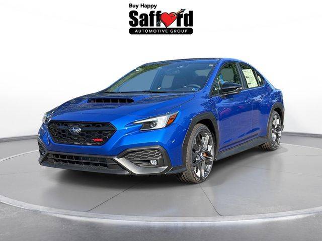 2026 Subaru WRX tS