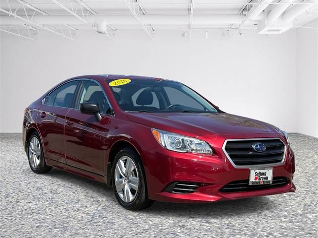 2016 Subaru Legacy 2.5i — Sedan — 76,441 mi — Manassas, VA
