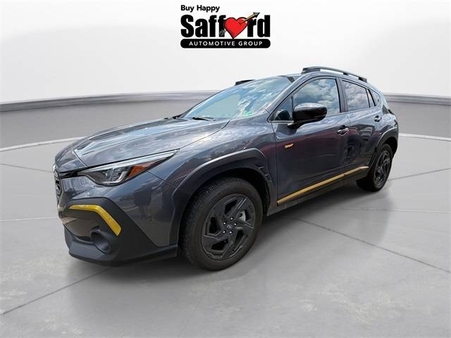 2025 Subaru Crosstrek Sport — SUV — 635 mi — Manassas, VA