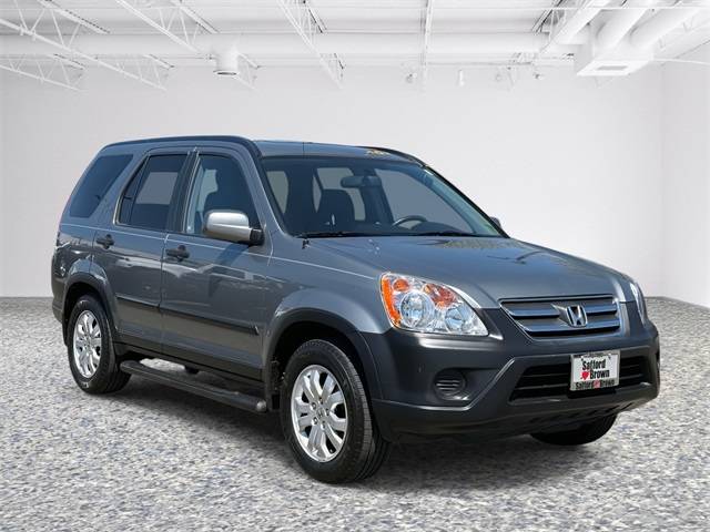 2006 Honda CR-V EX — SUV — 111,143 mi — Manassas, VA