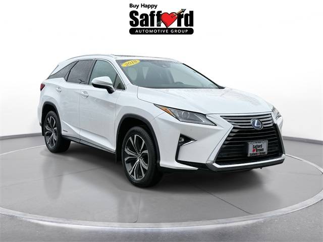 2018 Lexus RX RX 450hL Premium — SUV — 92,899 mi — Manassas, VA