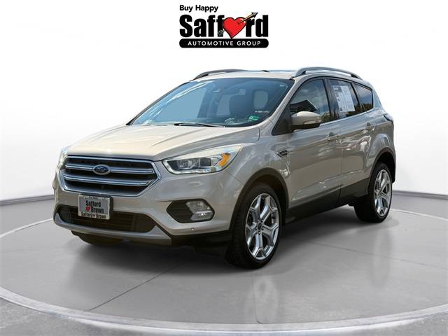 2017 Ford Escape Titanium — SUV — 96,678 mi — Manassas, VA