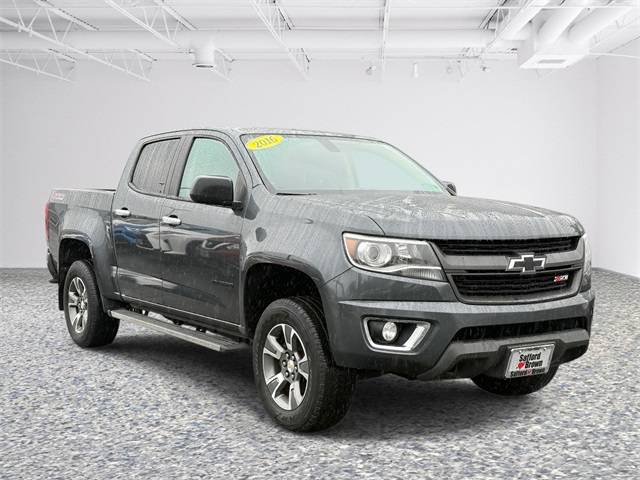 2016 Chevrolet Colorado Z71 — Pickup Truck — 93,393 mi — Manassas, VA