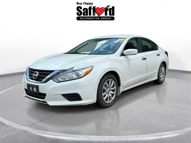 2017 Nissan Altima 2.5 S — Sedan — 92,277 mi — Manassas, VA