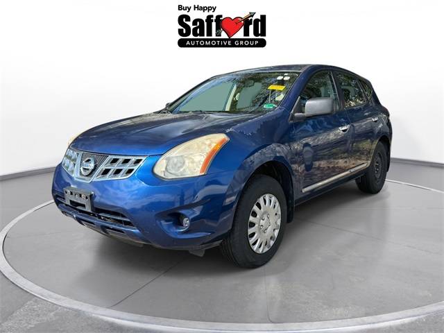 2011 Nissan Rogue S — SUV — 118,833 mi — Manassas, VA