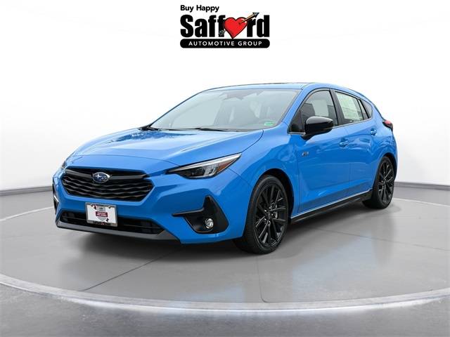 2025 Subaru Impreza RS — Hatchback — 300 mi — Manassas, VA