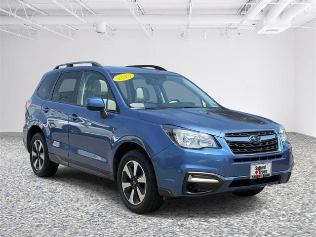 2018 Subaru Forester 2.5i Premium — SUV — 85,655 mi — Manassas, VA