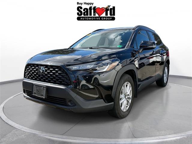 2022 Toyota Corolla Cross LE — SUV — 35,132 mi — Manassas, VA