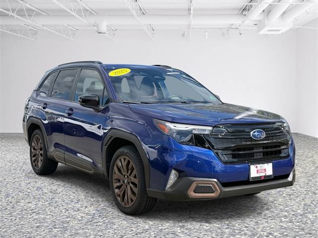 2025 Subaru Forester Sport — SUV — 2,323 mi — Manassas, VA