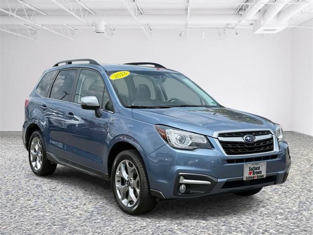 2018 Subaru Forester 2.5i Touring — SUV — 118,215 mi — Manassas, VA