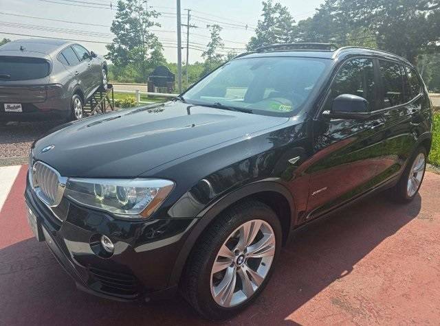 2015 BMW X3 28i — SUV — 77,011 mi — Manassas, VA