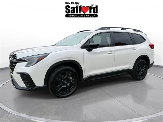 2025 Subaru Ascent Onyx Edition — SUV — 1,925 mi — Manassas, VA