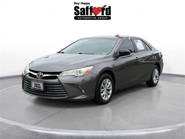 2016 Toyota Camry LE — Sedan — 192,006 mi — Manassas, VA