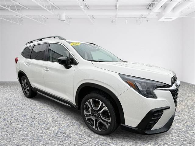 2024 Subaru Ascent Limited — SUV — 3,842 mi — Manassas, VA