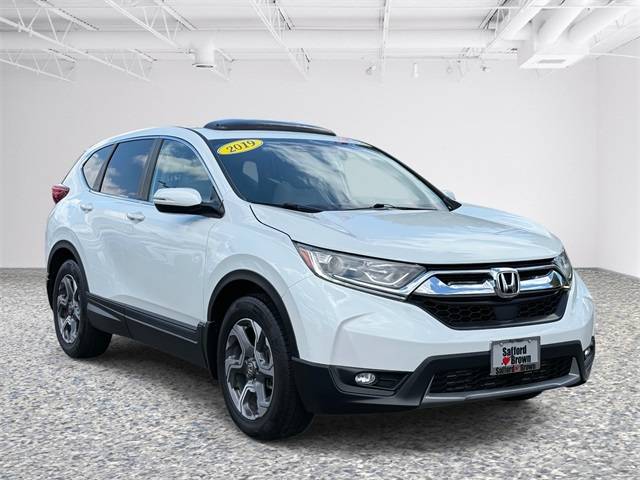 2019 Honda CR-V EX-L — SUV — 80,854 mi — Manassas, VA