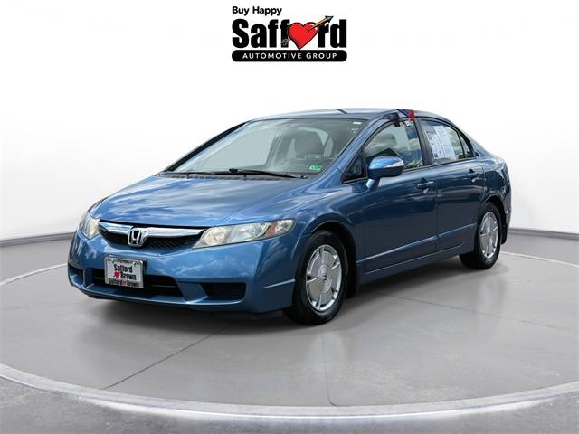 2009 Honda Civic Hybrid — Sedan — 87,180 mi — Manassas, VA