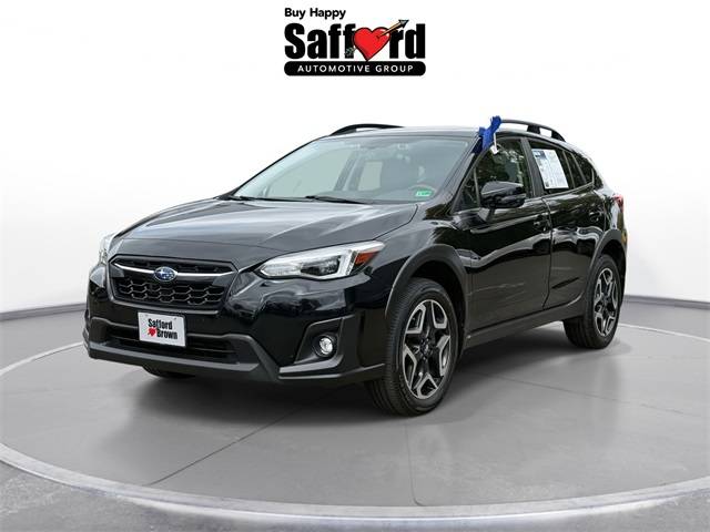 2020 Subaru Crosstrek Limited — SUV — 78,934 mi — Manassas, VA