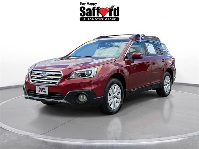 2017 Subaru Outback 2.5i Premium — SUV — 89,397 mi — Manassas, VA