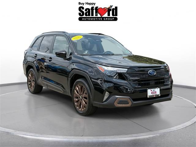 2025 Subaru Forester Sport — SUV — 9,424 mi — Manassas, VA
