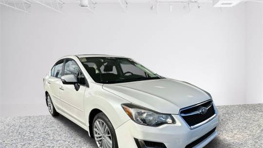 2016 Subaru Impreza Limited — Sedan — 68,629 mi — Manassas, VA