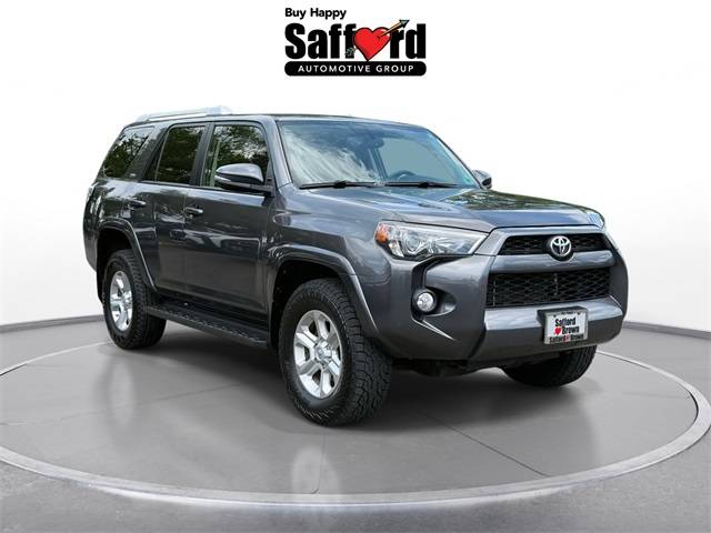 2018 Toyota 4Runner SR5 Premium — SUV — 94,584 mi — Manassas, VA