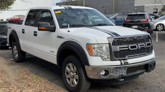 2013 Ford F-150 XLT — Pickup Truck — 124,882 mi — Manassas, VA