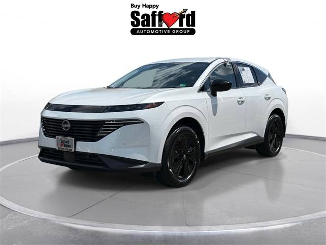 2025 Nissan Murano SV — SUV — 5,964 mi — Manassas, VA