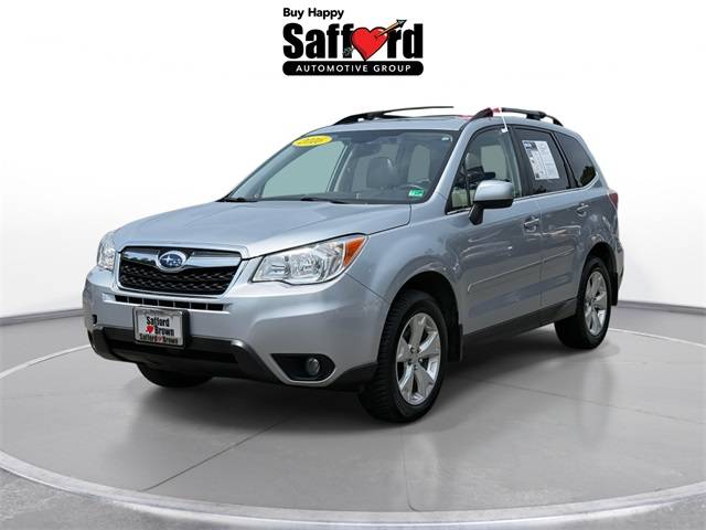 2016 Subaru Forester 2.5i Limited — SUV — 96,384 mi — Manassas, VA
