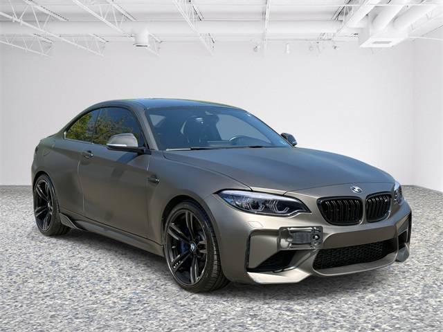 2018 BMW M2 Standard — Coupe — 44,964 mi — Manassas, VA