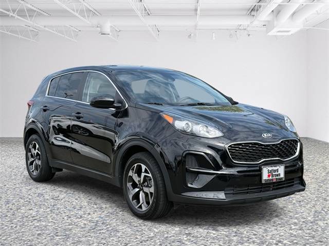 2020 Kia Sportage LX — SUV — 45,626 mi — Manassas, VA