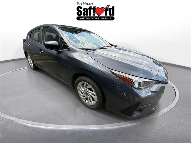2025 Subaru Impreza 2.0i — Hatchback — 300 mi — Manassas, VA
